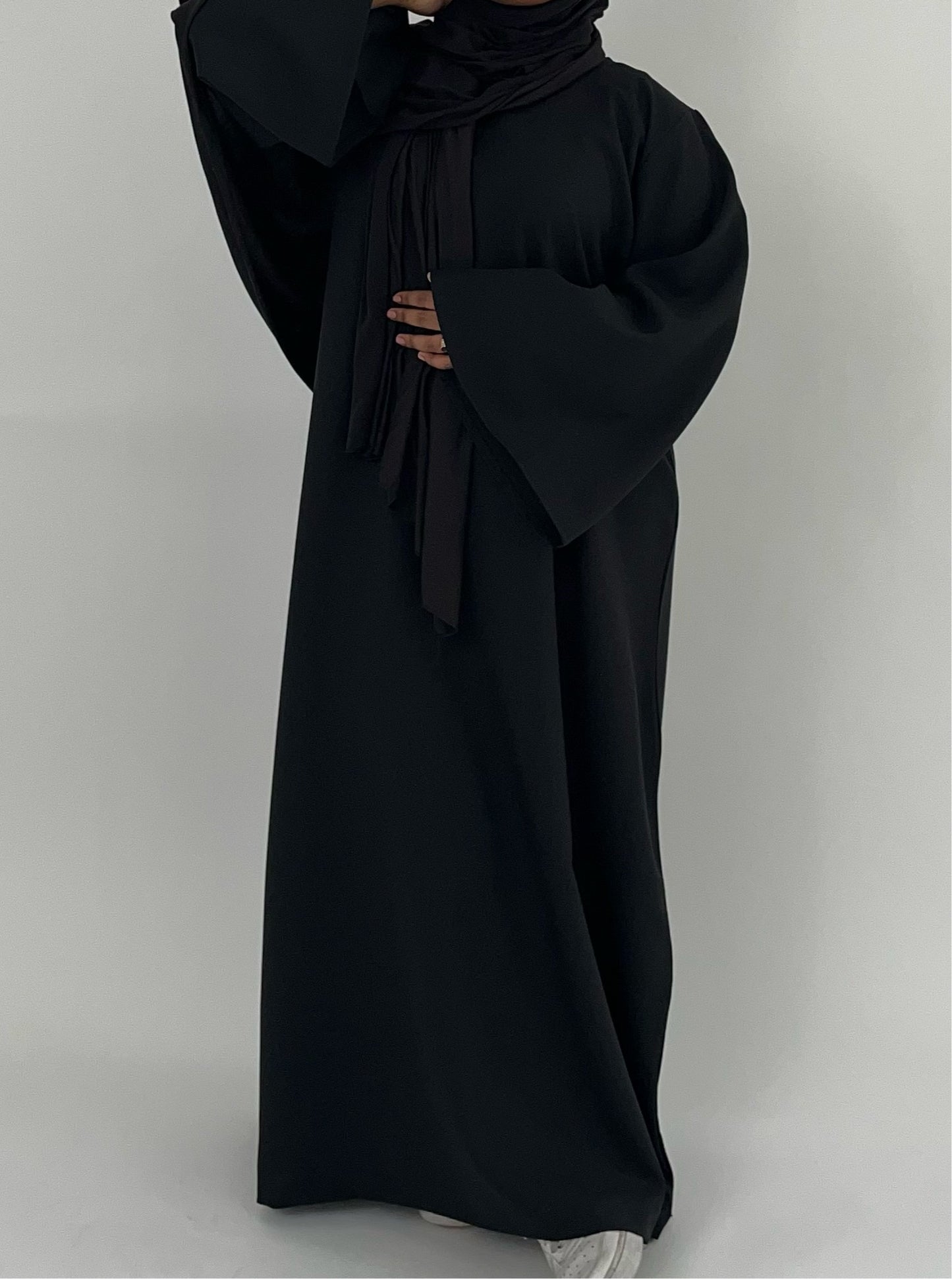 AMAYA Abaya - Black