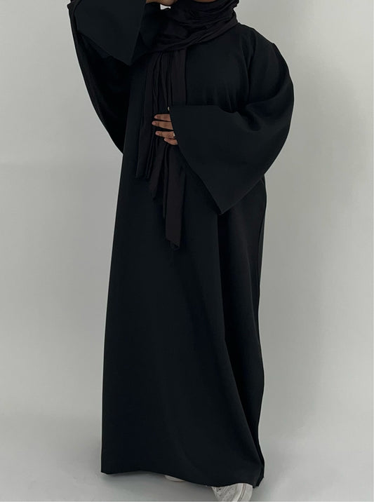 AMAYA Abaya - Black